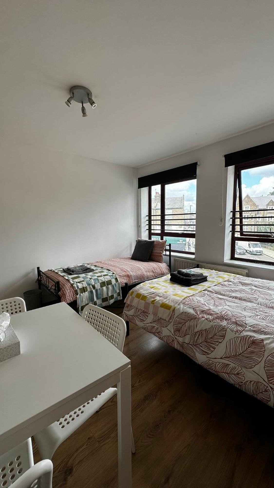 Portobello Guest Rooms Londres Exterior foto