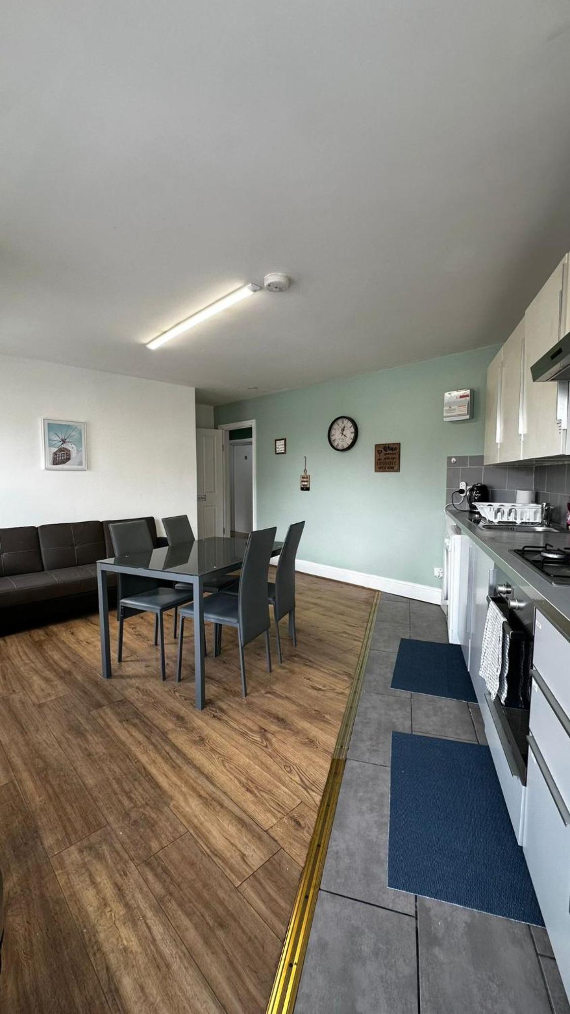 Portobello Guest Rooms Londres Exterior foto