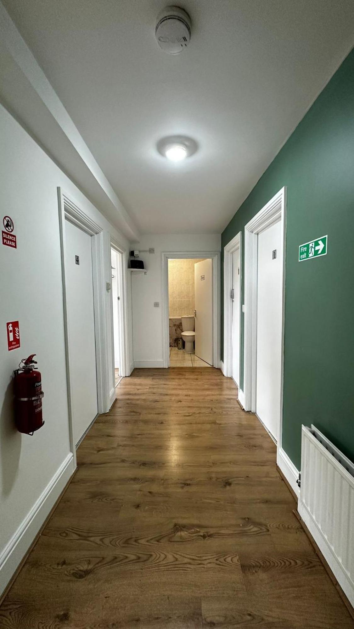 Portobello Guest Rooms Londres Exterior foto