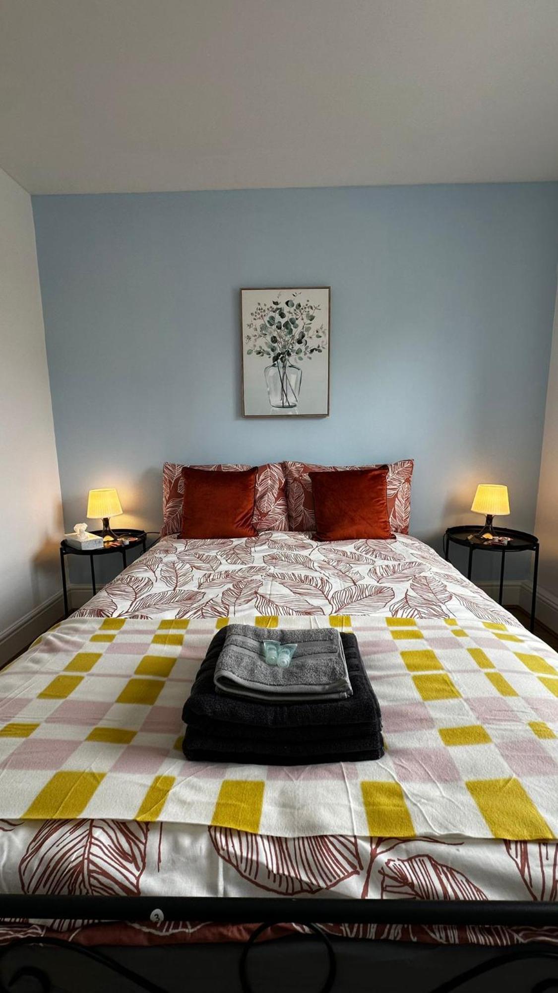 Portobello Guest Rooms Londres Exterior foto
