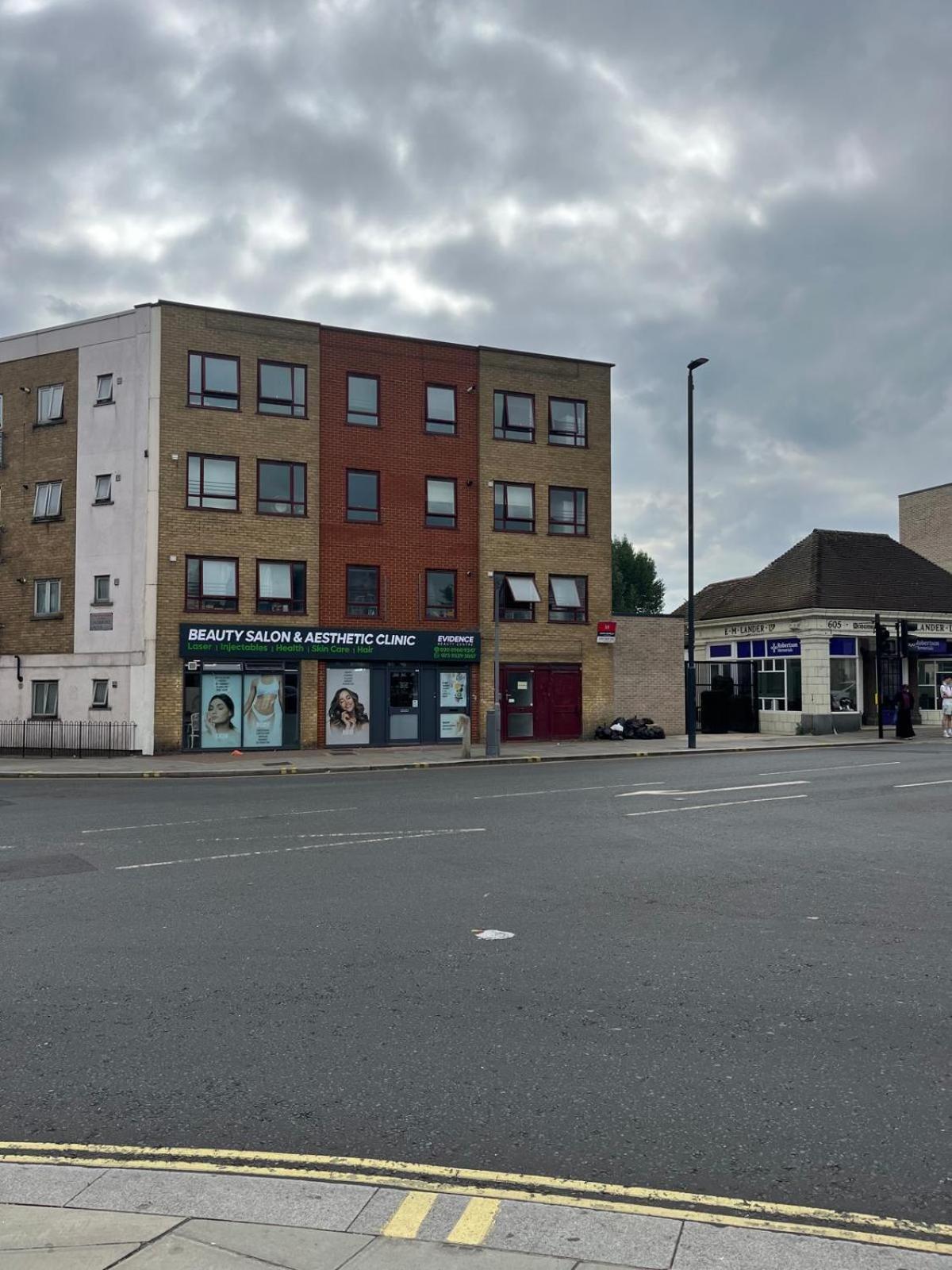 Portobello Guest Rooms Londres Exterior foto