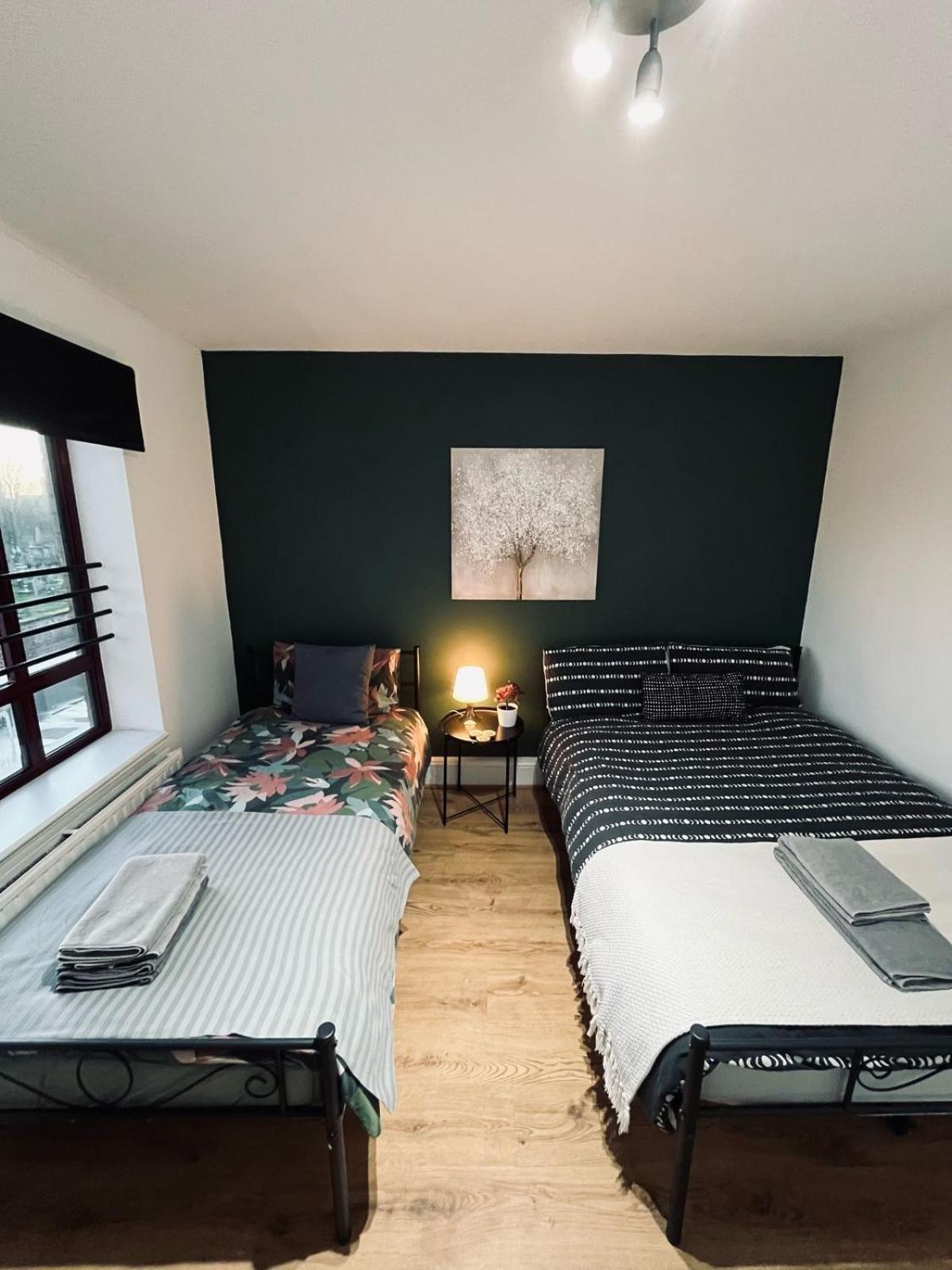 Portobello Guest Rooms Londres Exterior foto