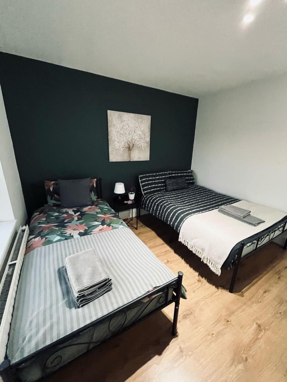 Portobello Guest Rooms Londres Exterior foto