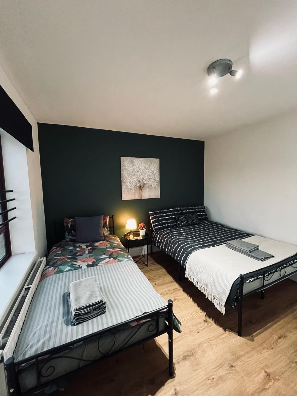 Portobello Guest Rooms Londres Exterior foto