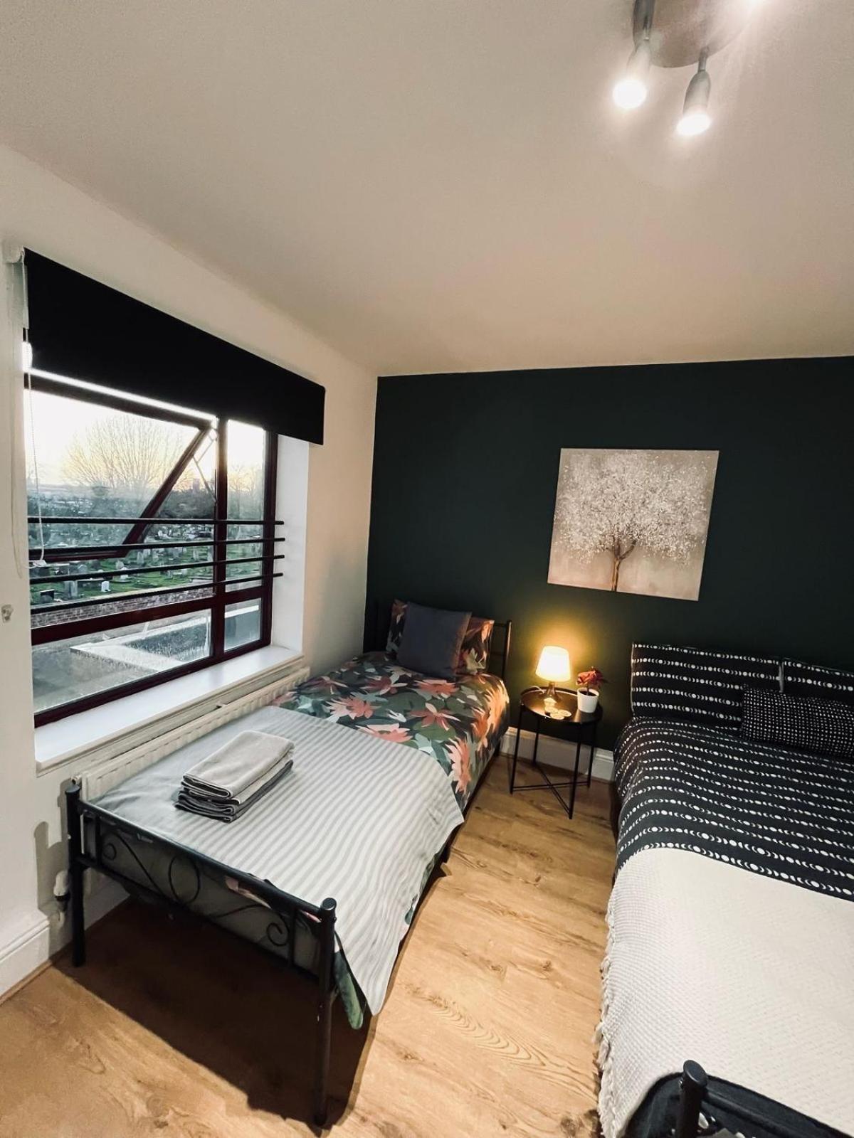 Portobello Guest Rooms Londres Exterior foto