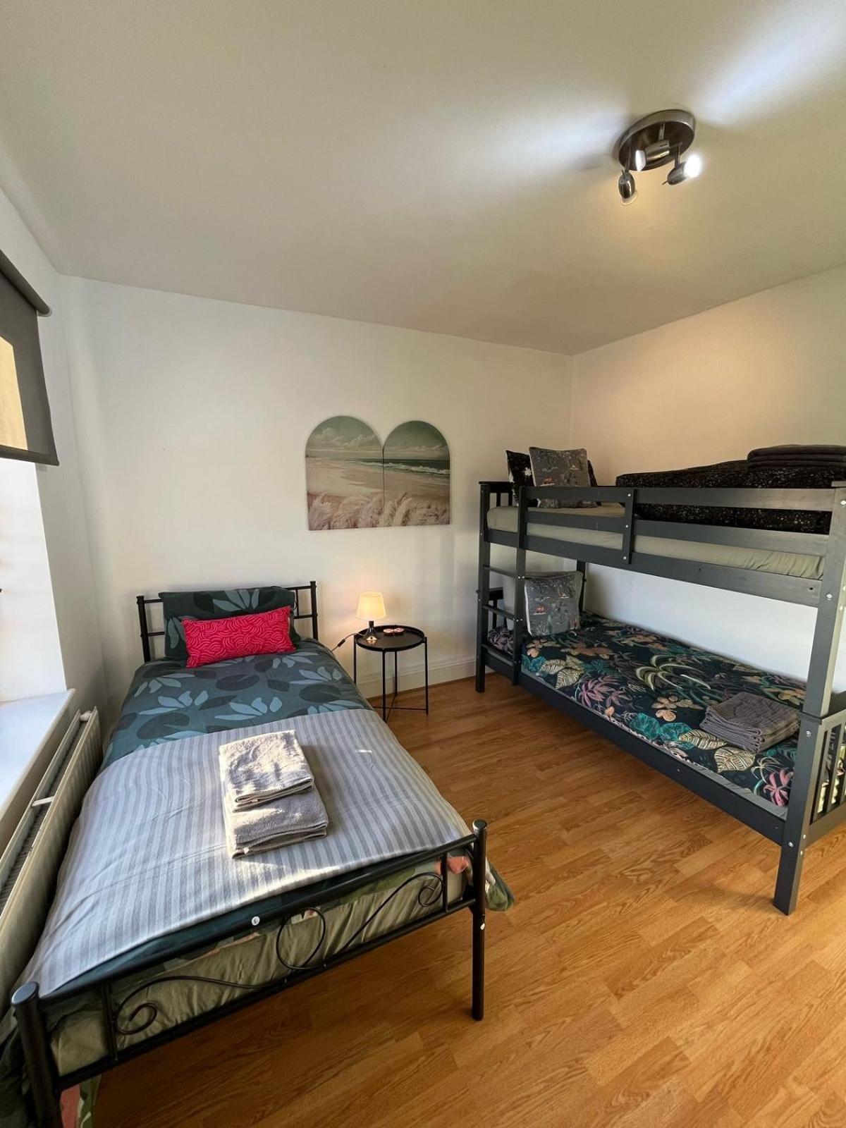 Portobello Guest Rooms Londres Exterior foto